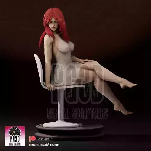 Yoshino Somei Yakuza Fiance - 1TO10 STL FILE 3D PRINT MODEL 3D print model