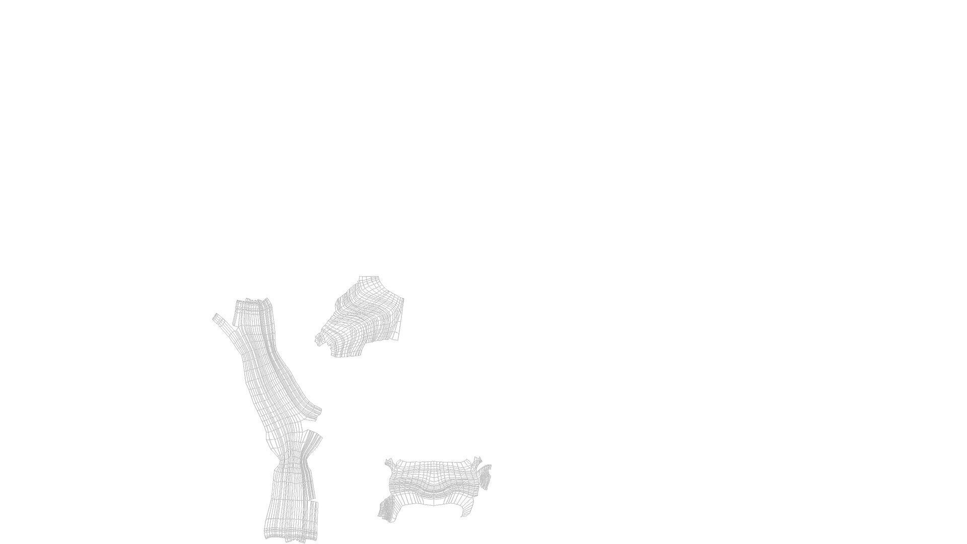 swamy sabarimala ayyappa 3D model_6