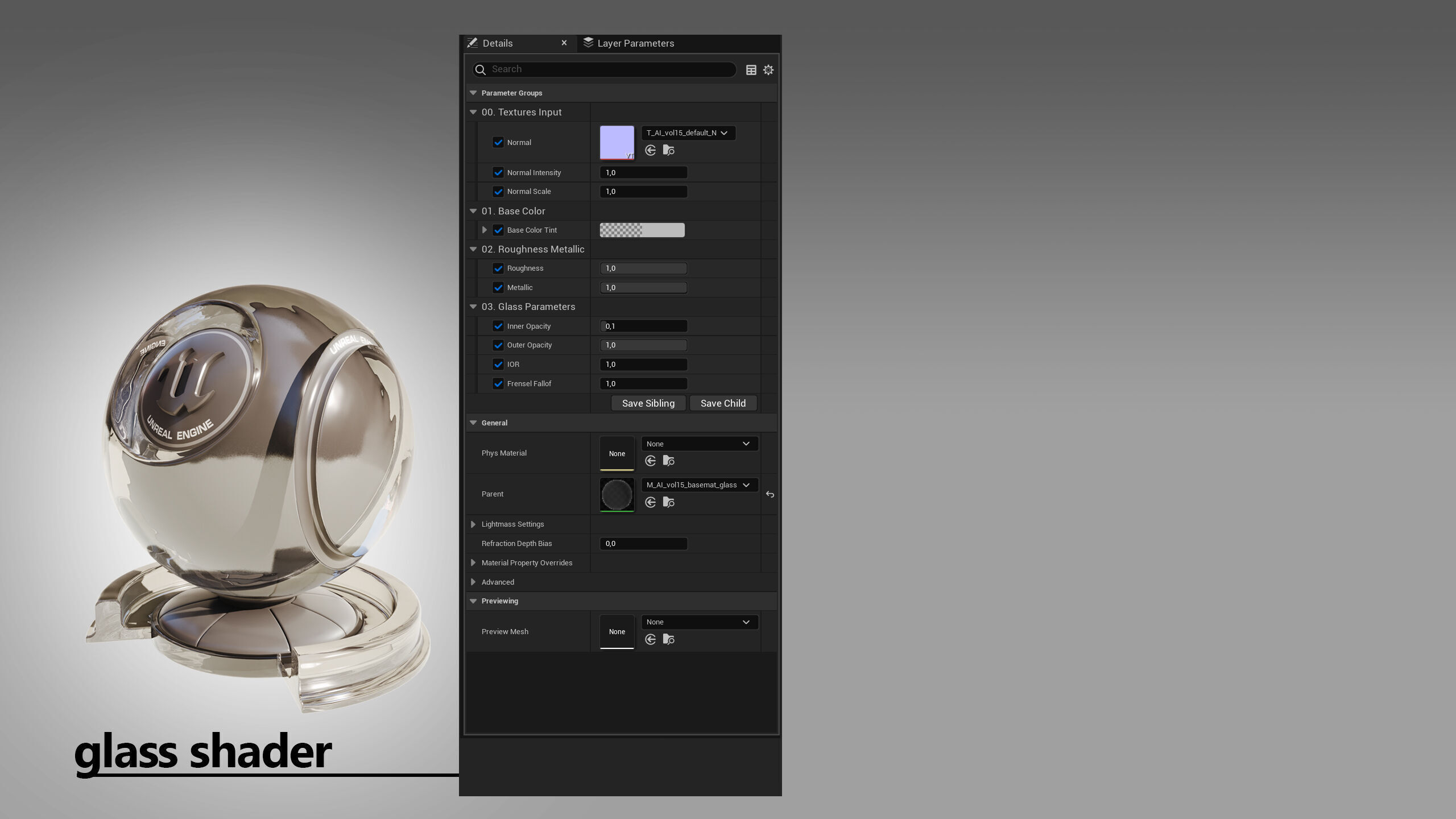 Archinteriors for UE vol 16 - stylish bouquets of dry flowers 3D model_22