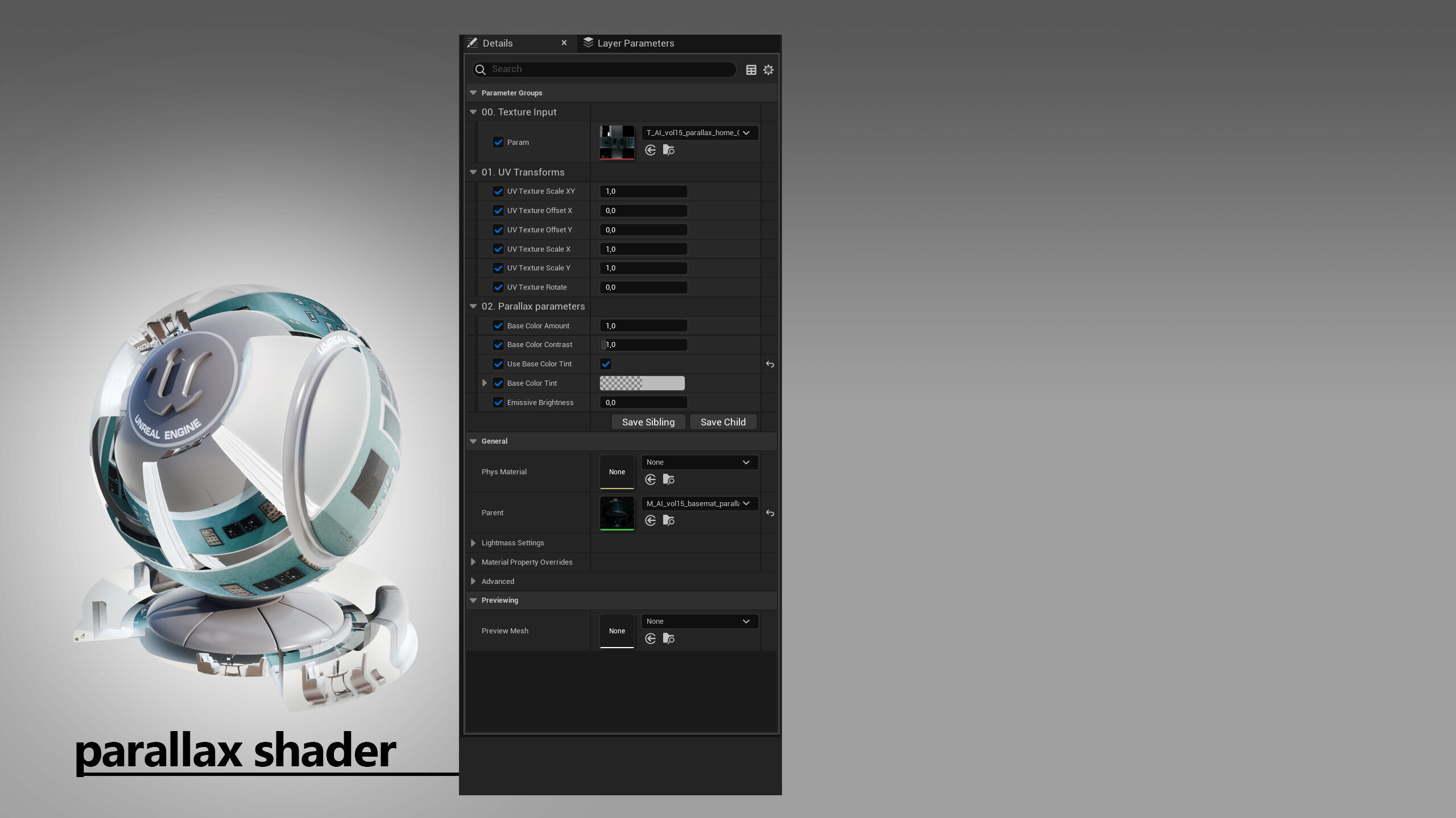 Archinteriors for UE vol 16 - stylish bouquets of dry flowers 3D model_23