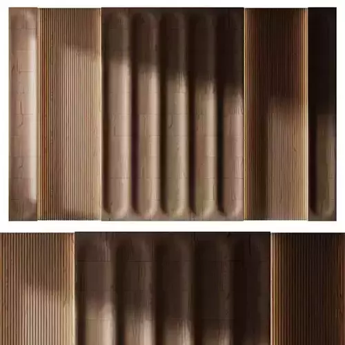 Decorative V24 Wall Panels