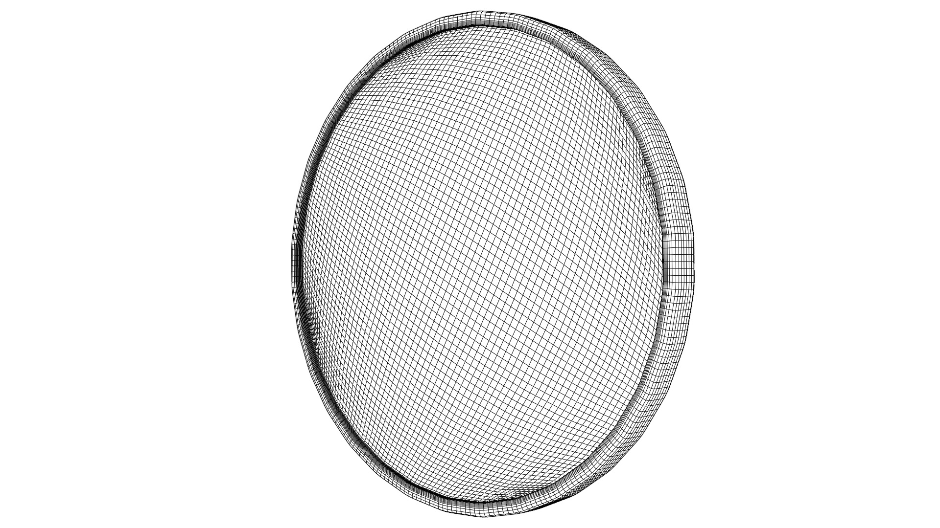 Transformers Autobot Silver Coin 3D model_10