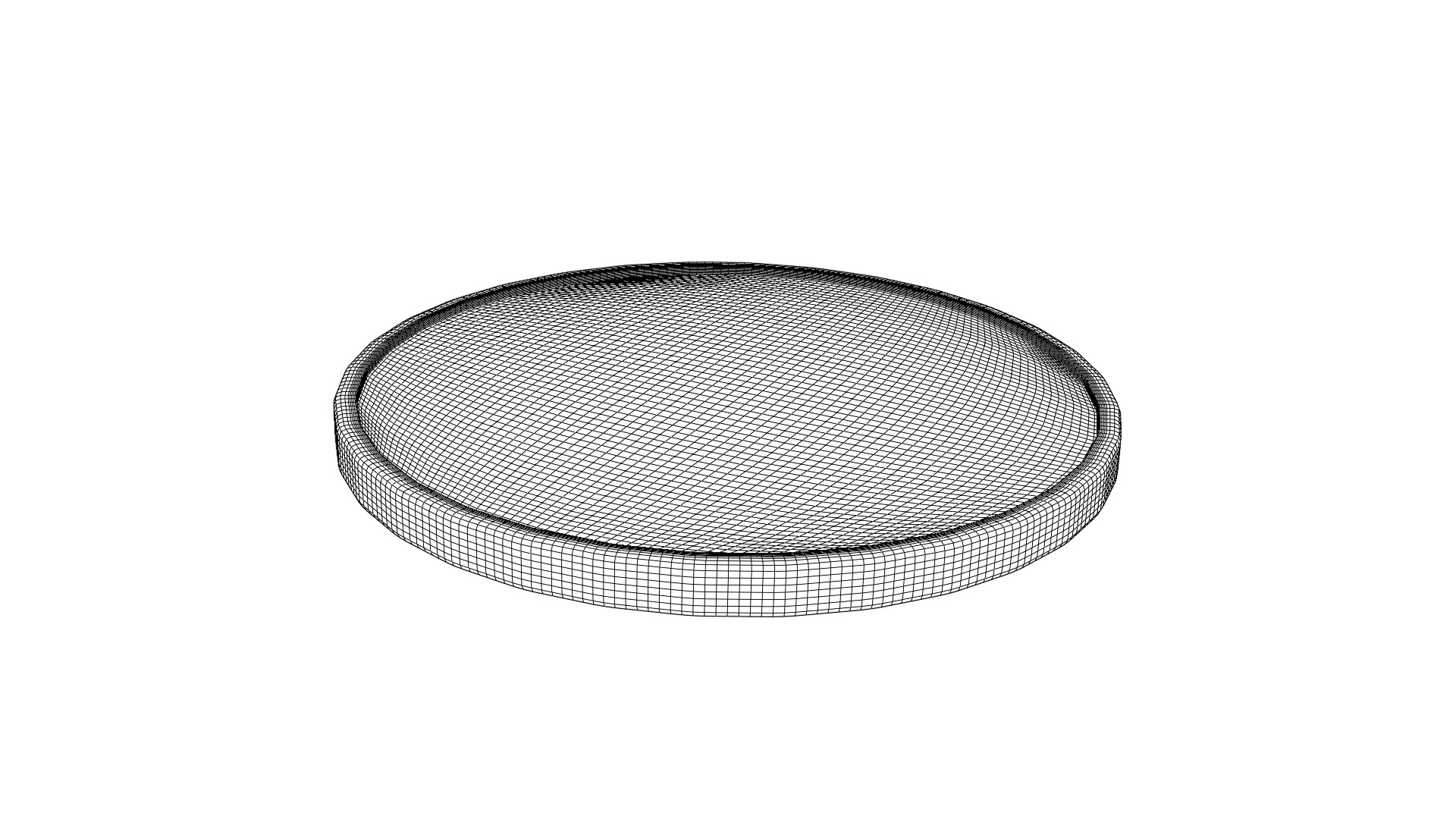 Transformers Autobot Silver Coin 3D model_12