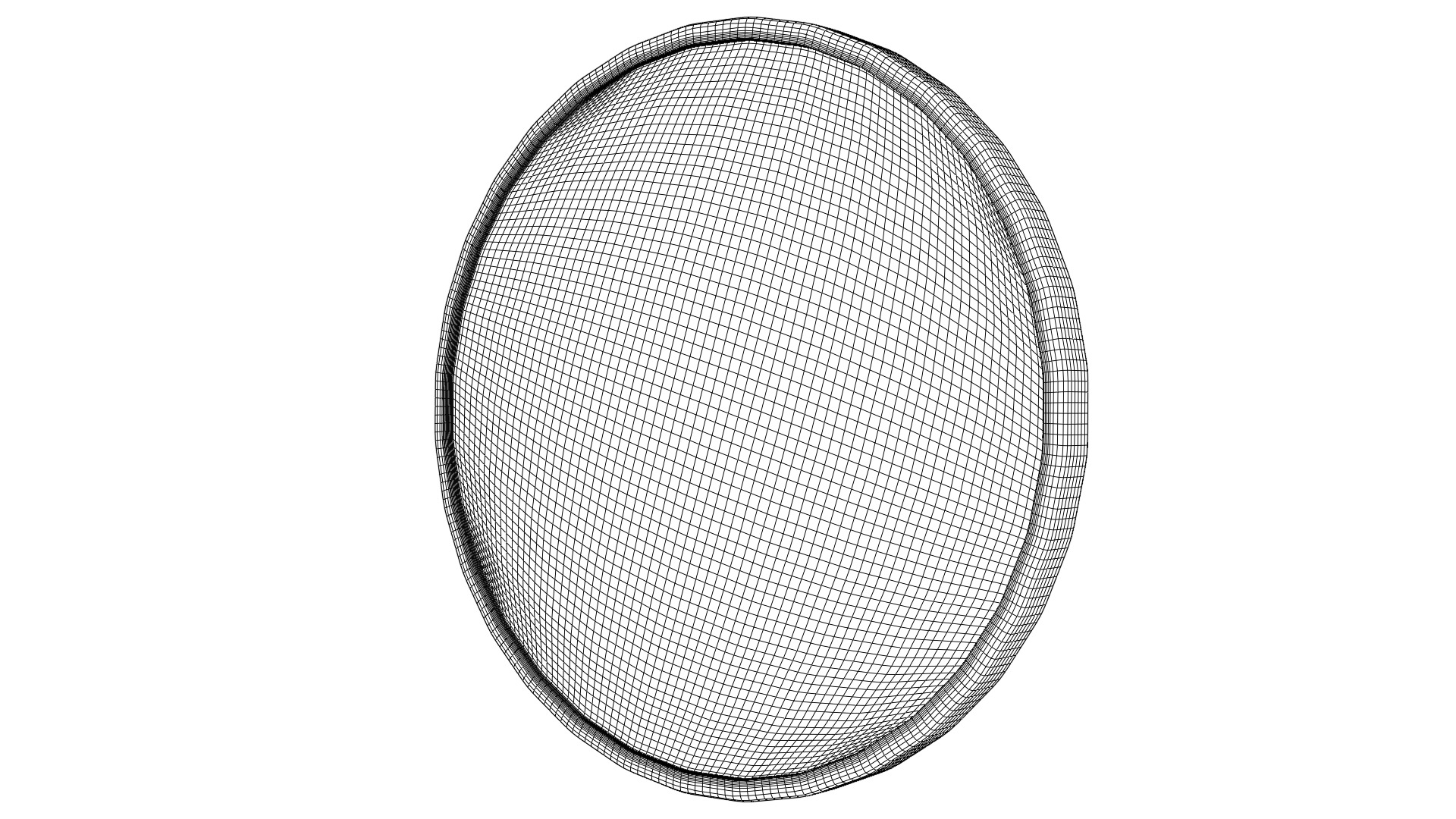 Transformers Autobot Silver Coin 3D model_11