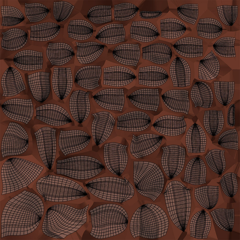 Leo guy Low-poly 3D model_16