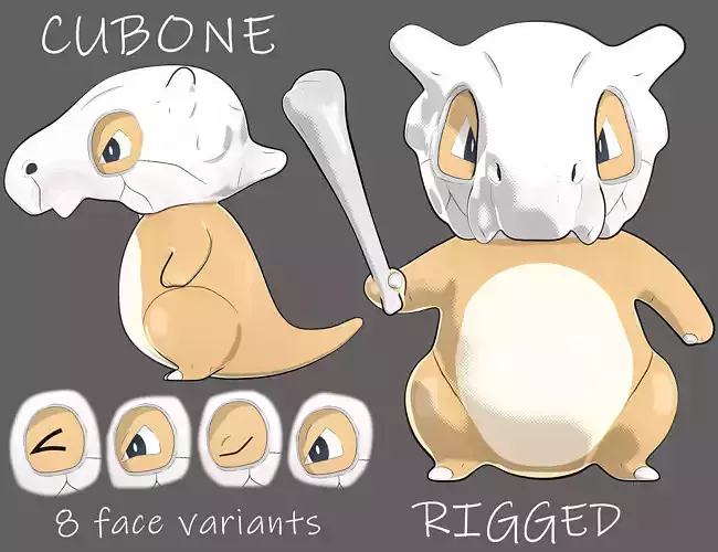 Cubone