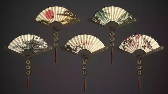 Chinese Fan