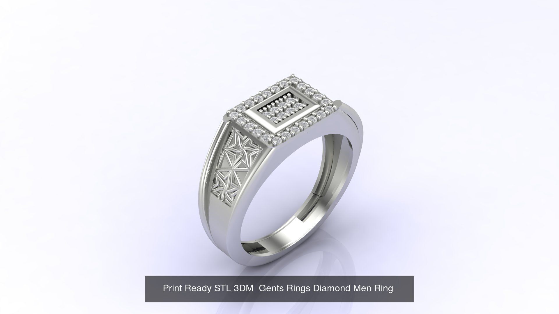 369 Files - STL 3DM Male Rings Model Gent Ring Gents Ring Bulk 3D Model Collection_49