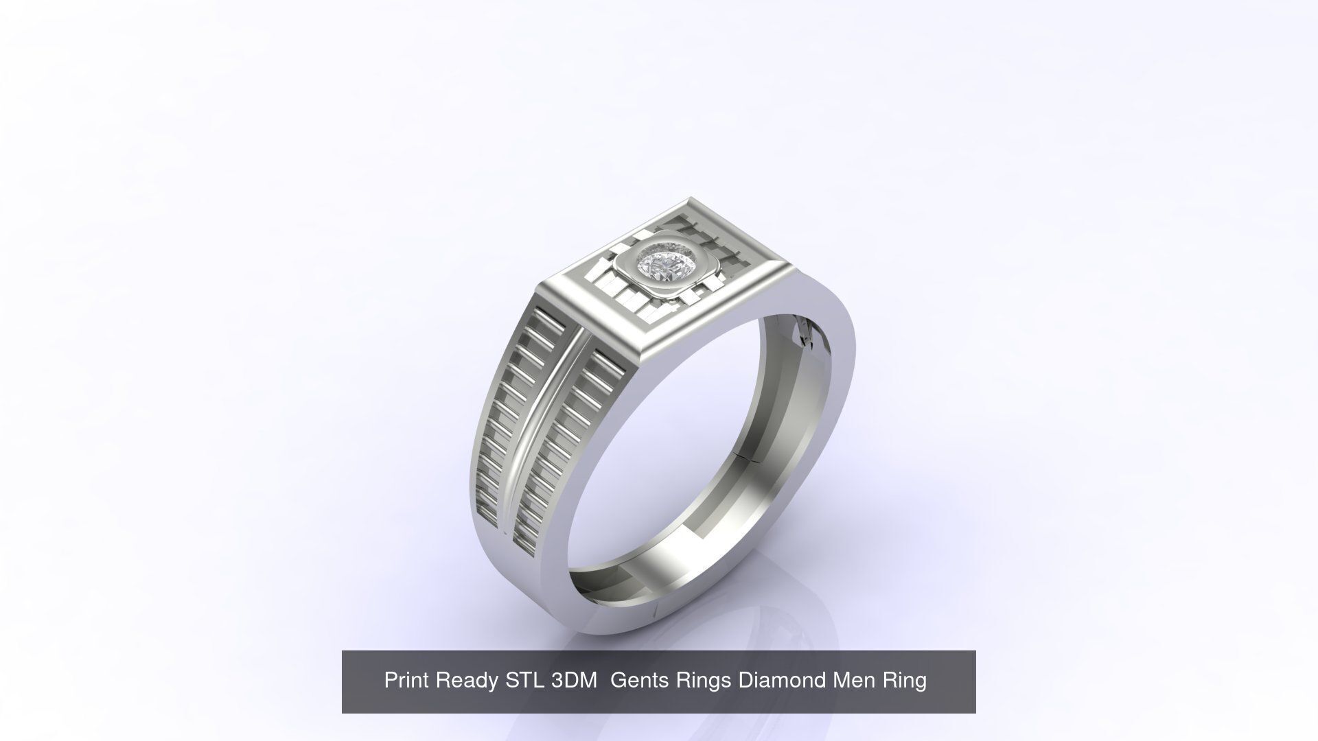 369 Files - STL 3DM Male Rings Model Gent Ring Gents Ring Bulk 3D Model Collection_98