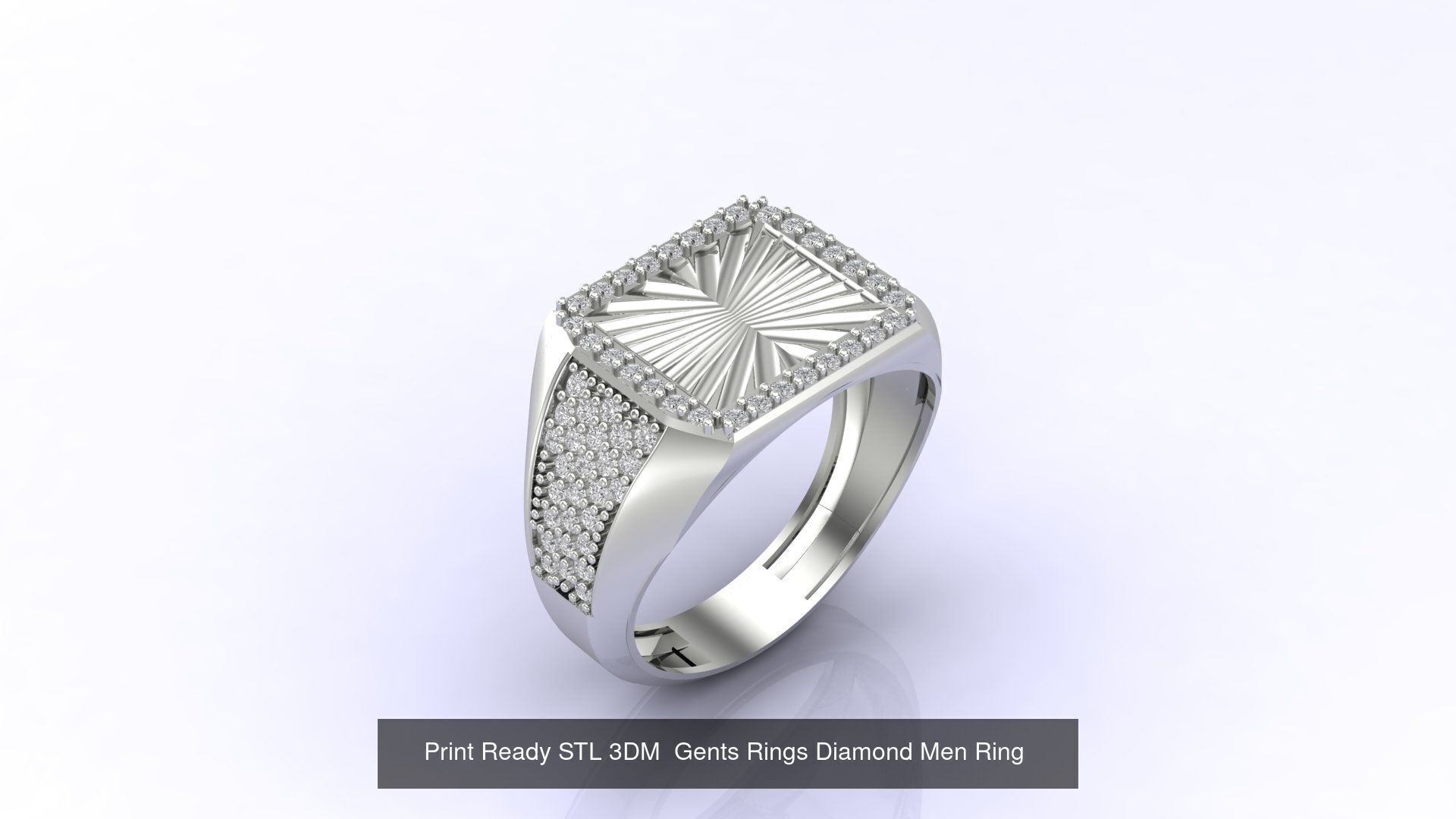 369 Files - STL 3DM Male Rings Model Gent Ring Gents Ring Bulk 3D Model Collection_127