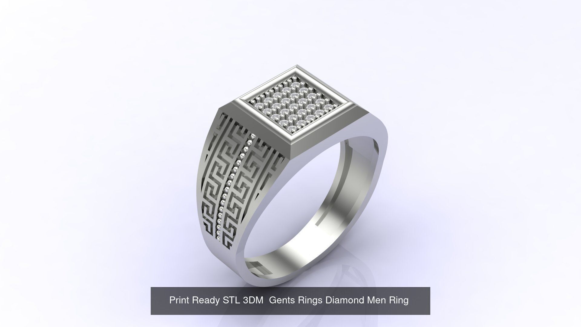 369 Files - STL 3DM Male Rings Model Gent Ring Gents Ring Bulk 3D Model Collection_13