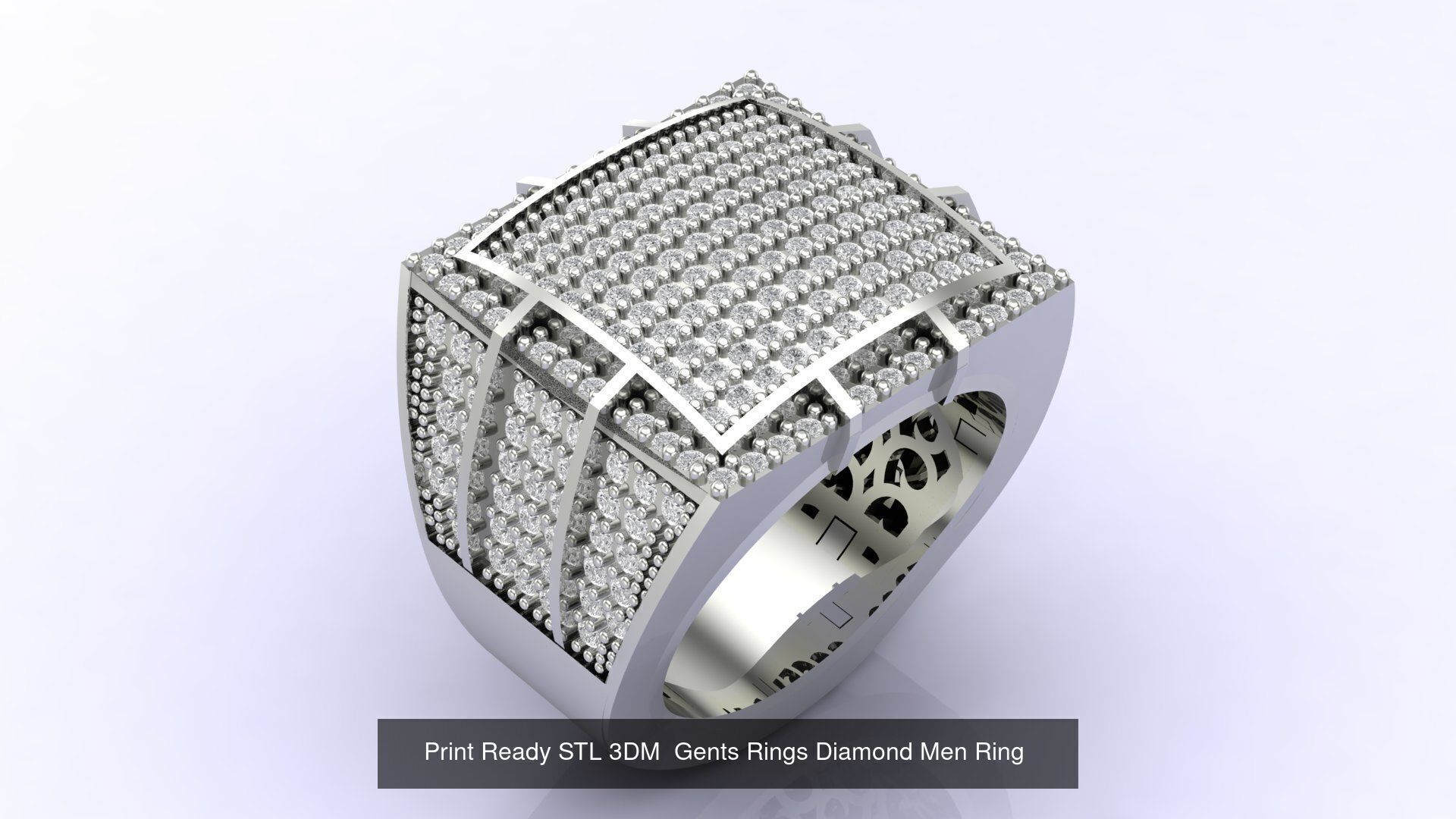 369 Files - STL 3DM Male Rings Model Gent Ring Gents Ring Bulk 3D Model Collection_117