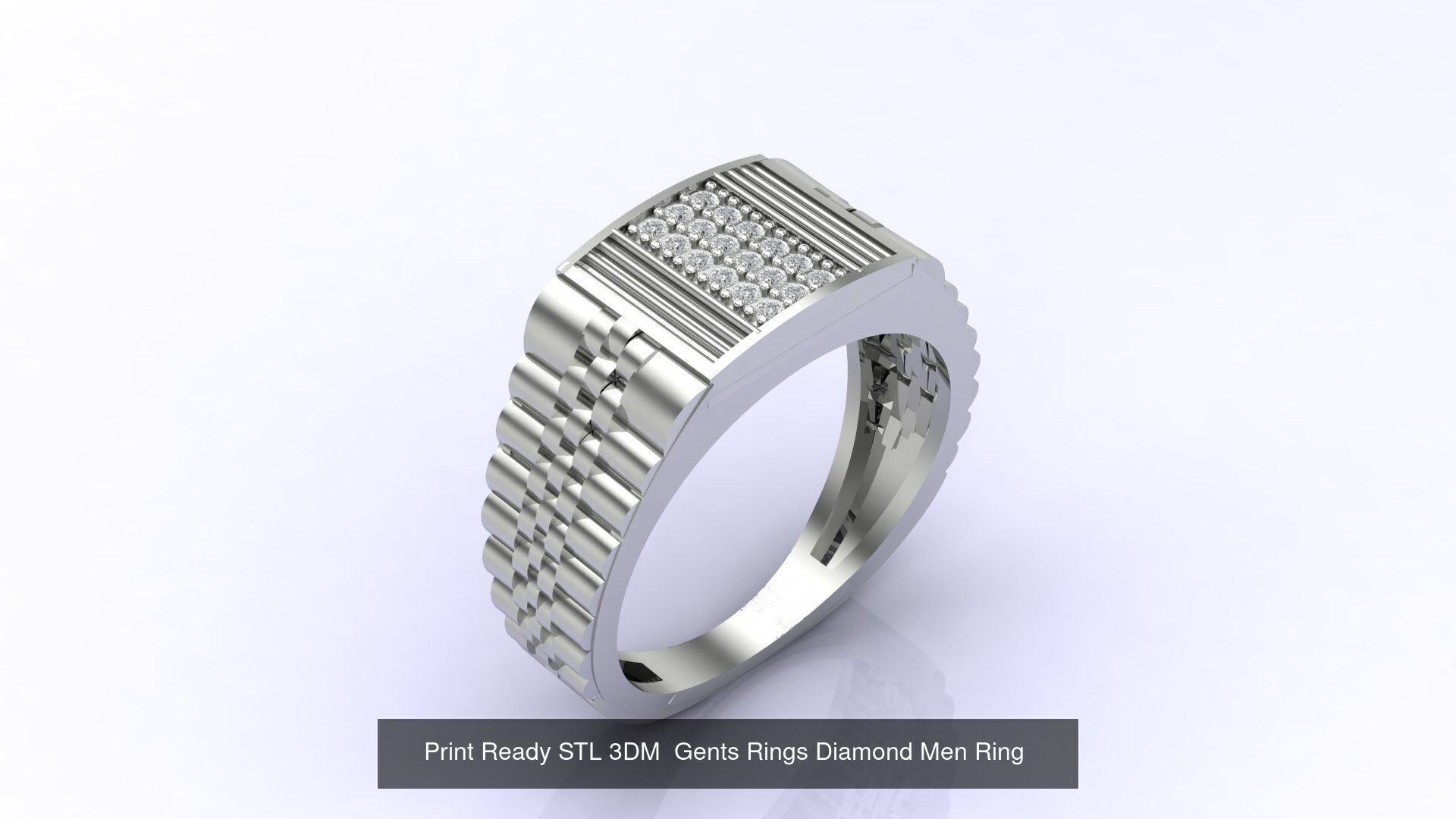 369 Files - STL 3DM Male Rings Model Gent Ring Gents Ring Bulk 3D Model Collection_170