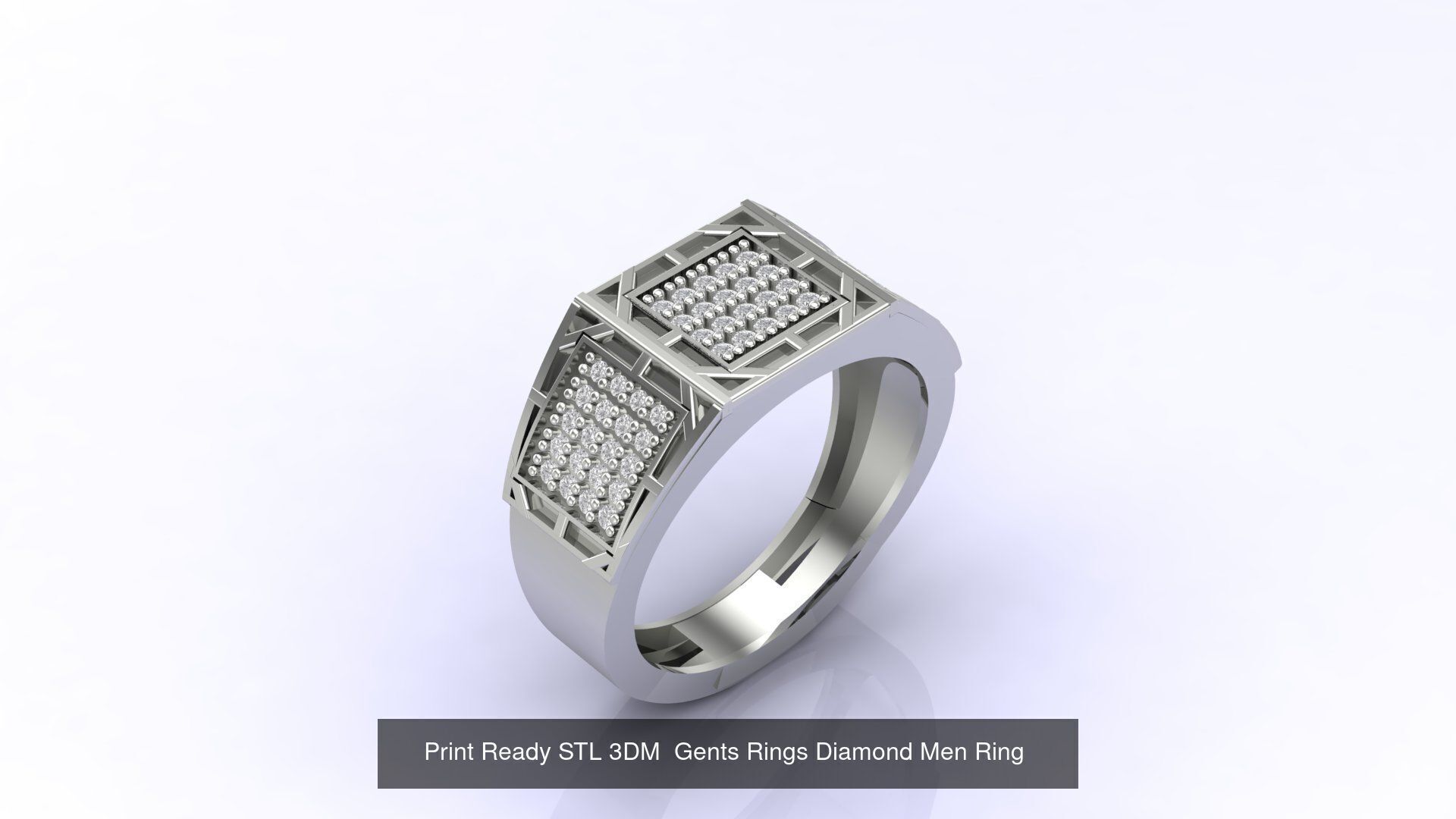 369 Files - STL 3DM Male Rings Model Gent Ring Gents Ring Bulk 3D Model Collection_26