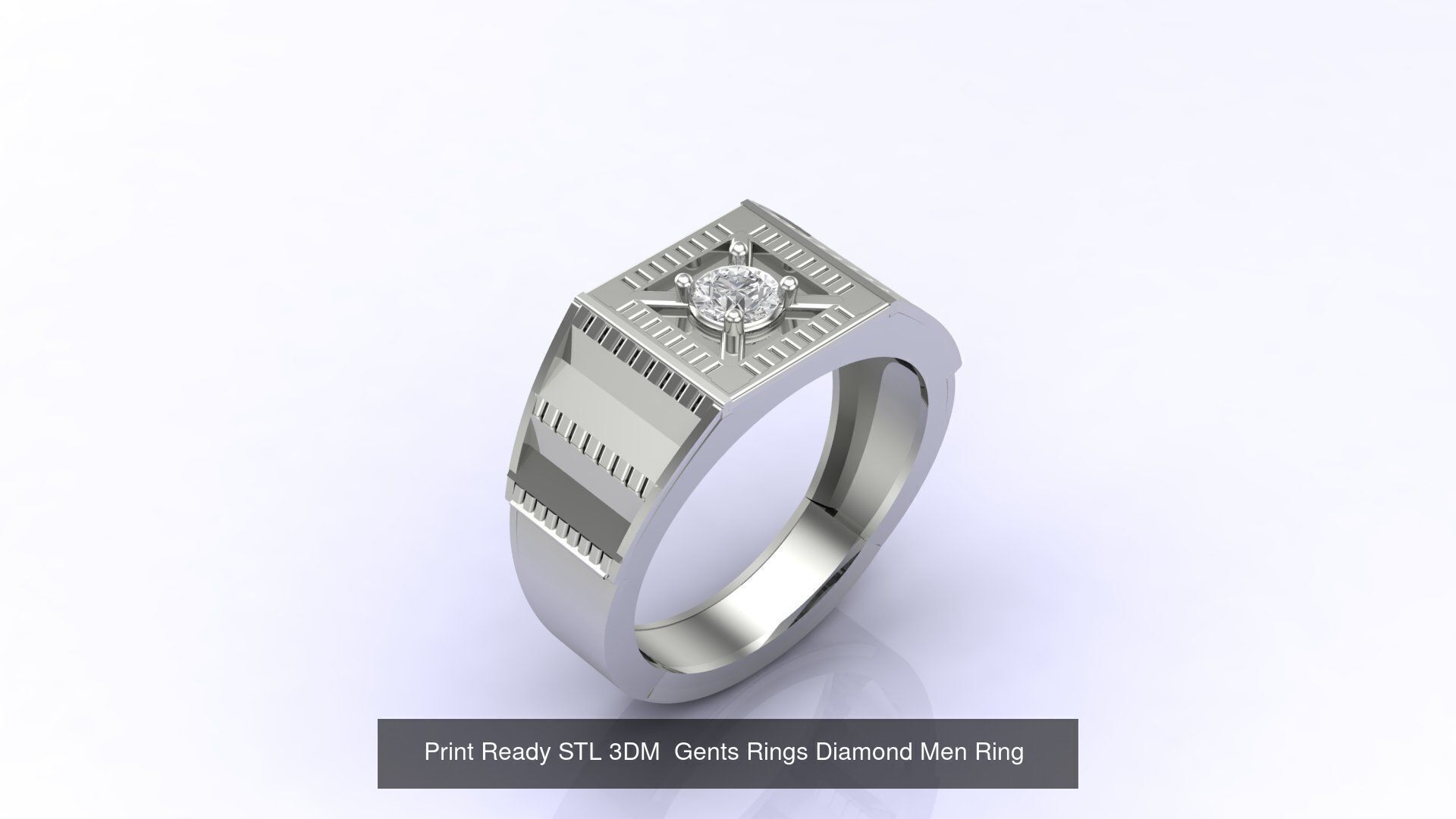 369 Files - STL 3DM Male Rings Model Gent Ring Gents Ring Bulk 3D Model Collection_102