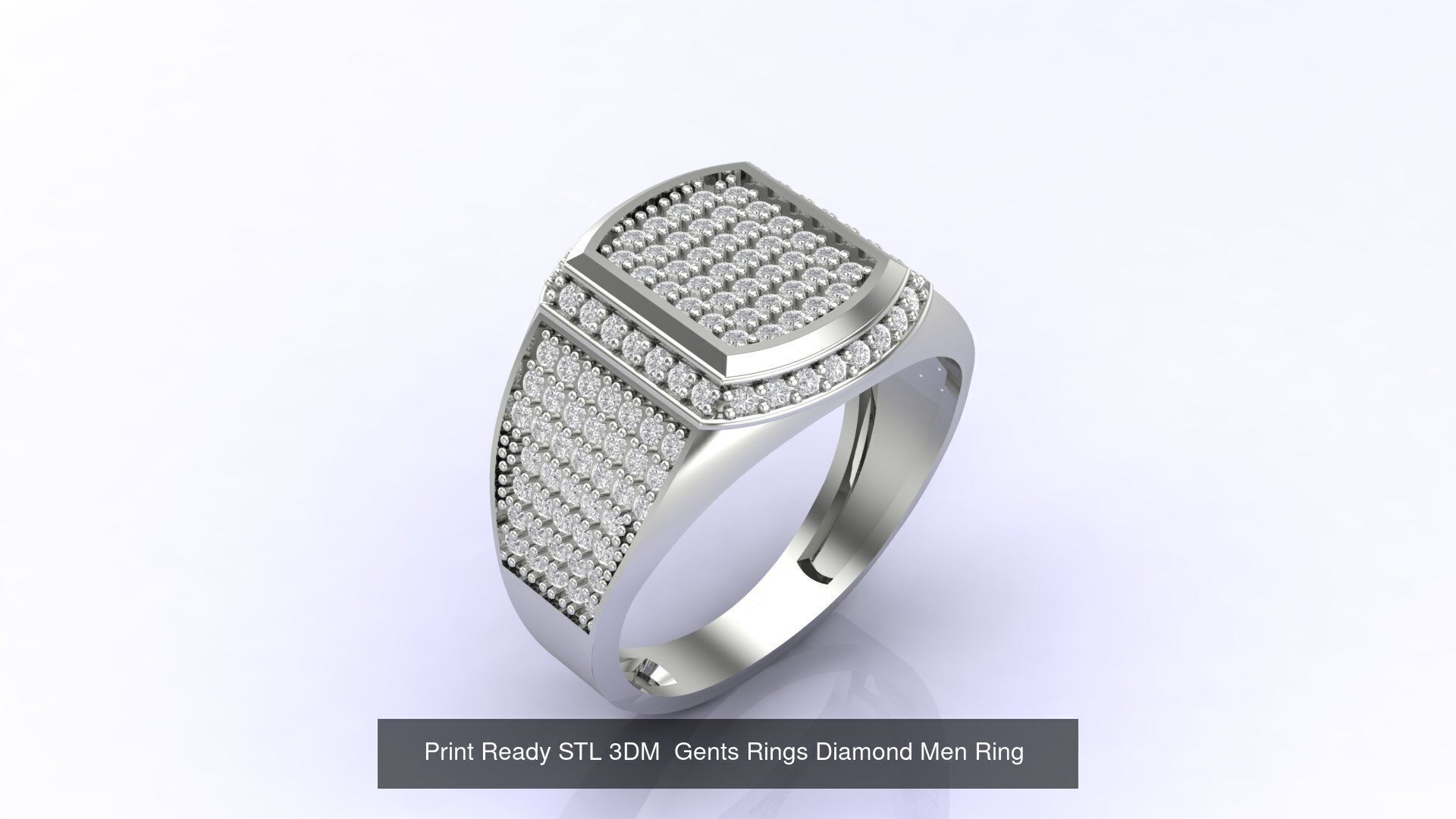 369 Files - STL 3DM Male Rings Model Gent Ring Gents Ring Bulk 3D Model Collection_34