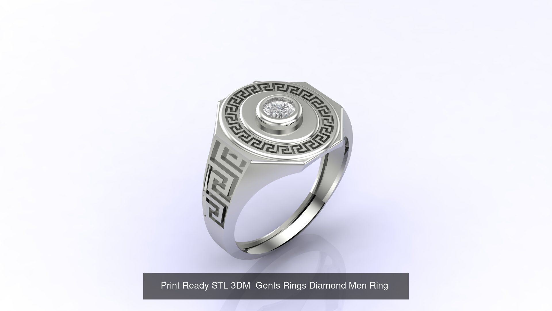 369 Files - STL 3DM Male Rings Model Gent Ring Gents Ring Bulk 3D Model Collection_92