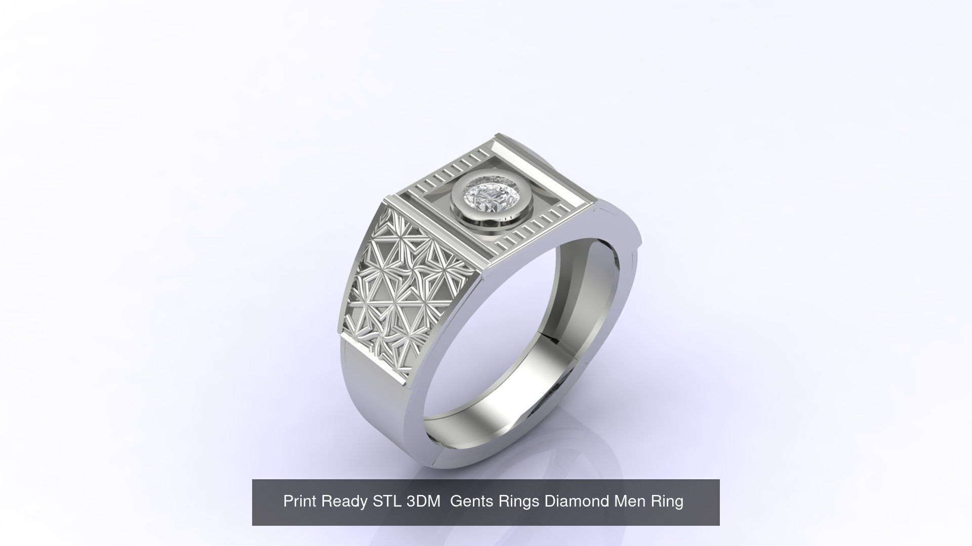 369 Files - STL 3DM Male Rings Model Gent Ring Gents Ring Bulk 3D Model Collection_82