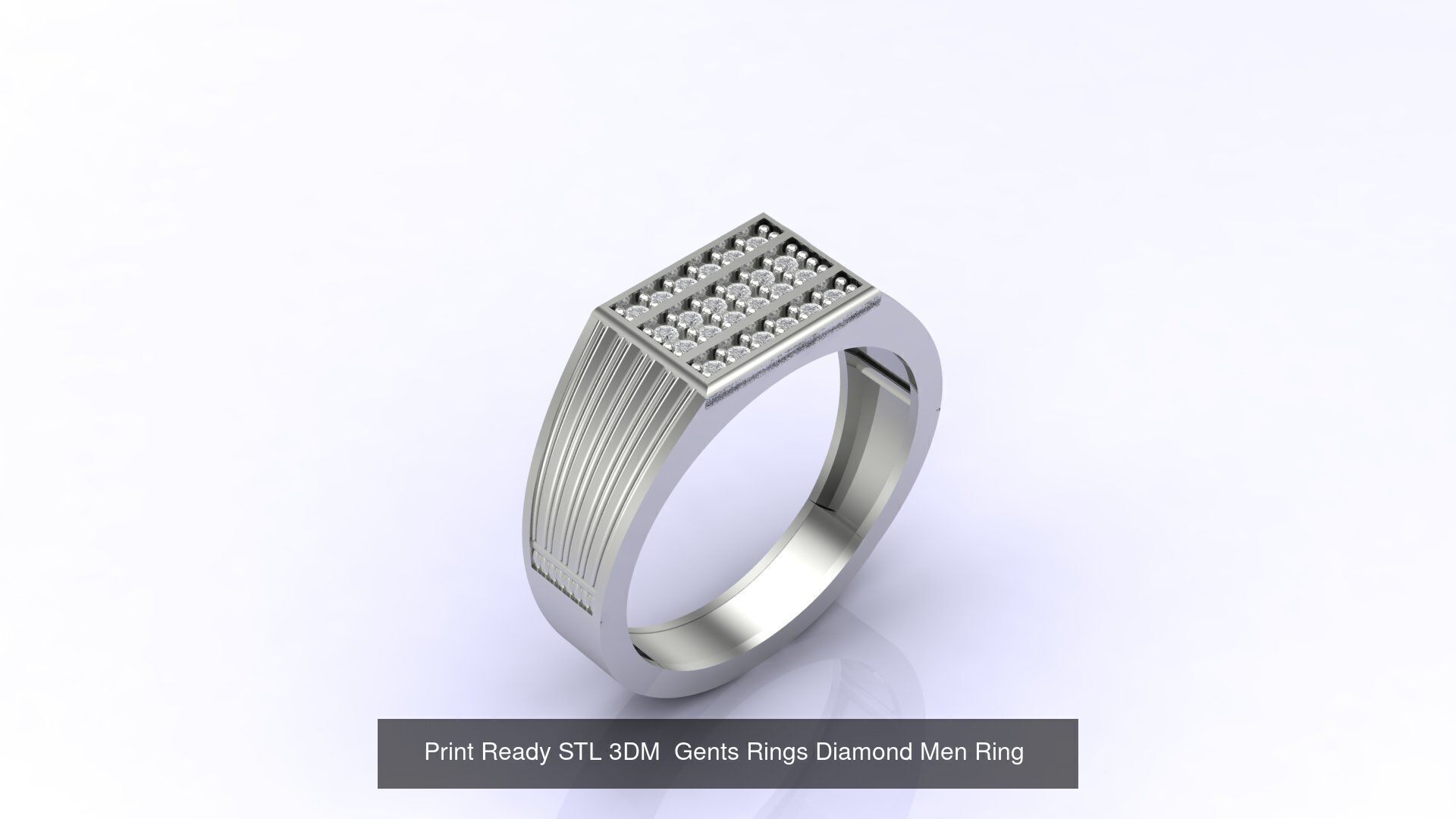 369 Files - STL 3DM Male Rings Model Gent Ring Gents Ring Bulk 3D Model Collection_33