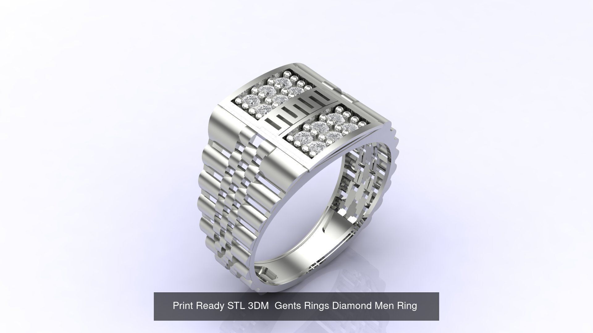 369 Files - STL 3DM Male Rings Model Gent Ring Gents Ring Bulk 3D Model Collection_200