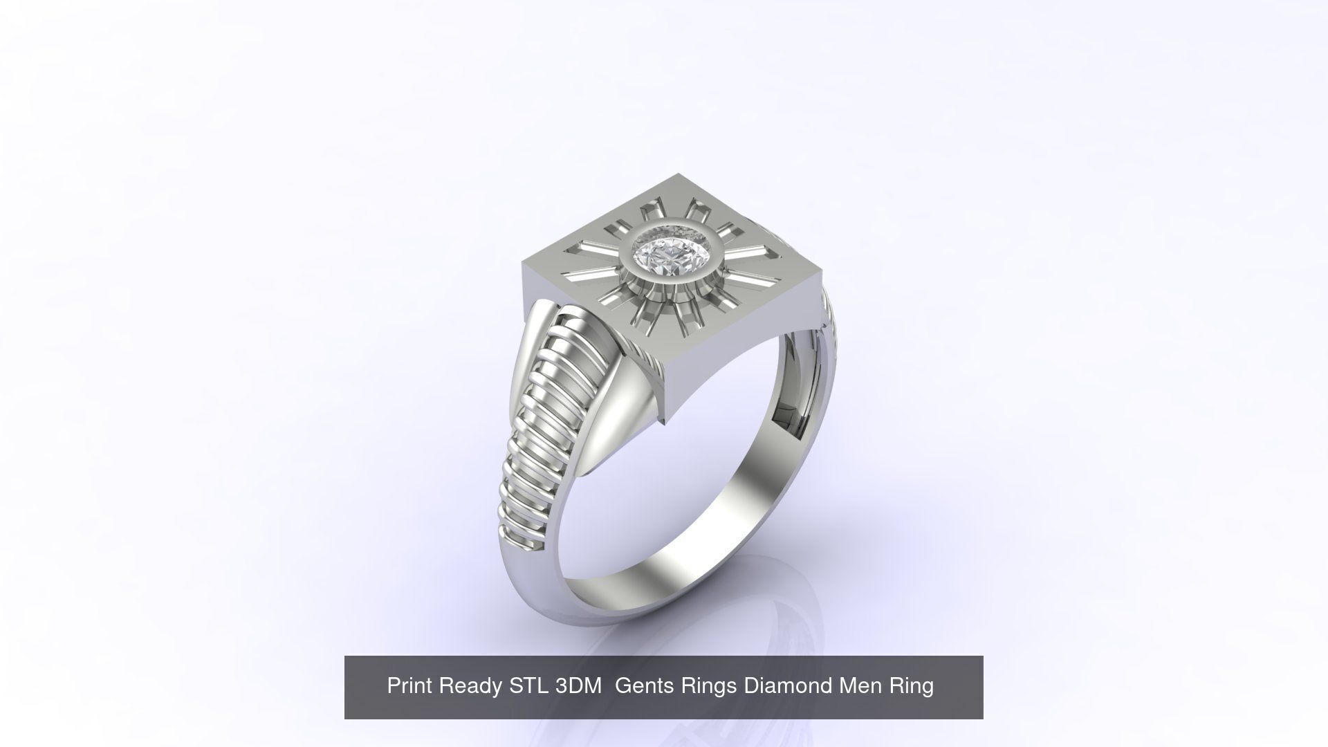 369 Files - STL 3DM Male Rings Model Gent Ring Gents Ring Bulk 3D Model Collection_70
