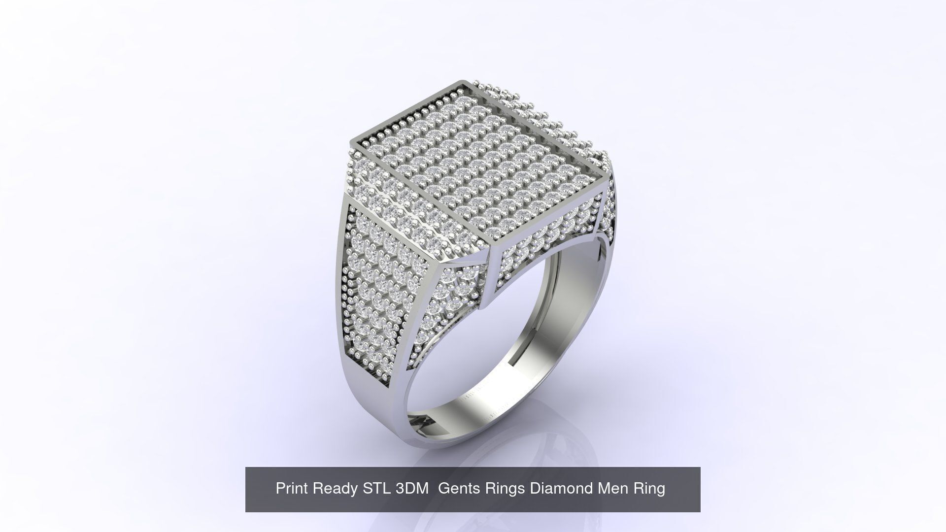 369 Files - STL 3DM Male Rings Model Gent Ring Gents Ring Bulk 3D Model Collection_83