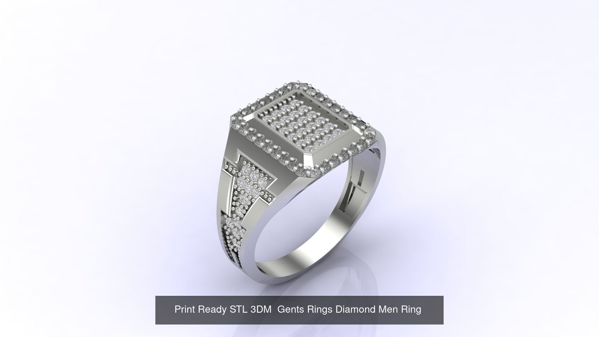 369 Files - STL 3DM Male Rings Model Gent Ring Gents Ring Bulk 3D Model Collection_134