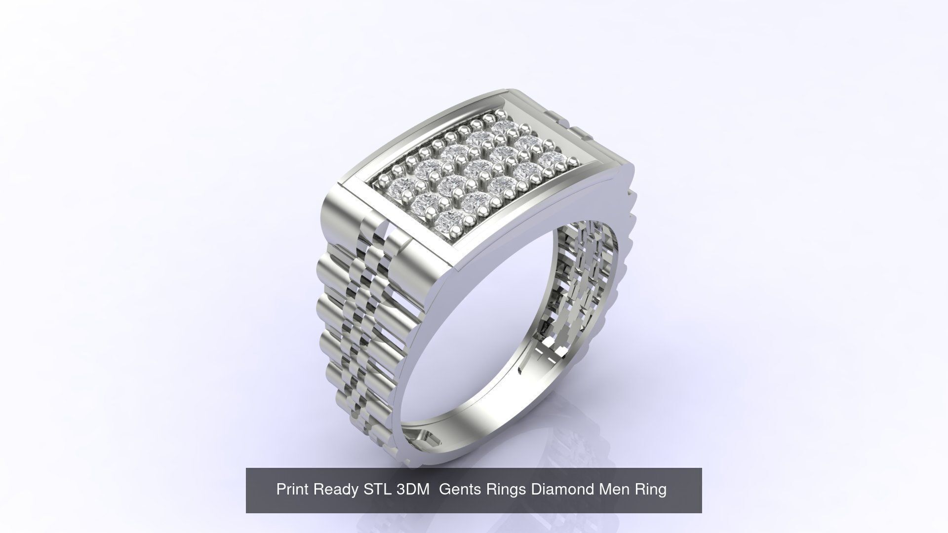 369 Files - STL 3DM Male Rings Model Gent Ring Gents Ring Bulk 3D Model Collection_198