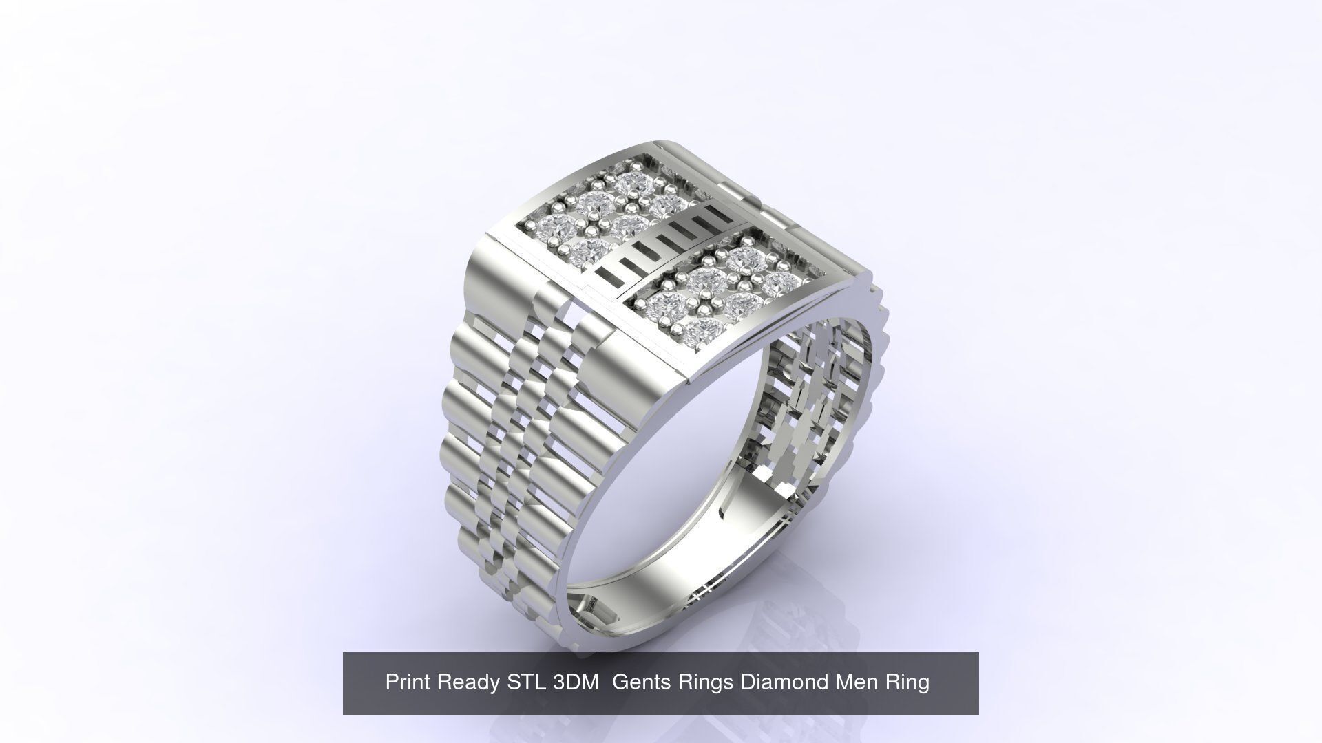 369 Files - STL 3DM Male Rings Model Gent Ring Gents Ring Bulk 3D Model Collection_180