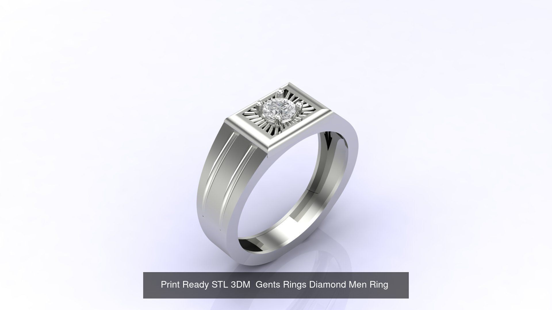 369 Files - STL 3DM Male Rings Model Gent Ring Gents Ring Bulk 3D Model Collection_107