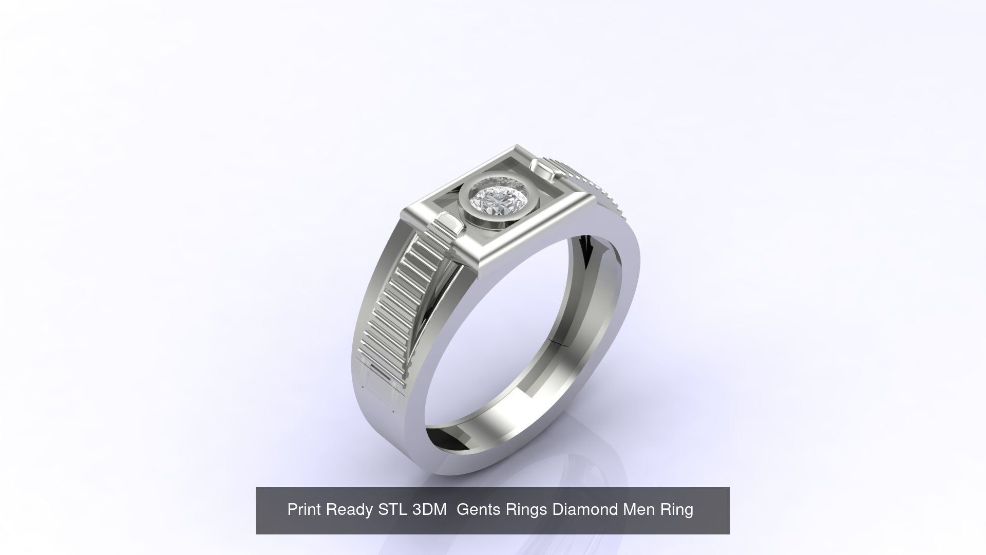 369 Files - STL 3DM Male Rings Model Gent Ring Gents Ring Bulk 3D Model Collection_99