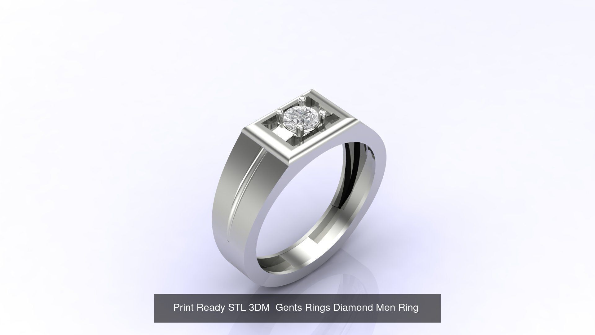 369 Files - STL 3DM Male Rings Model Gent Ring Gents Ring Bulk 3D Model Collection_106