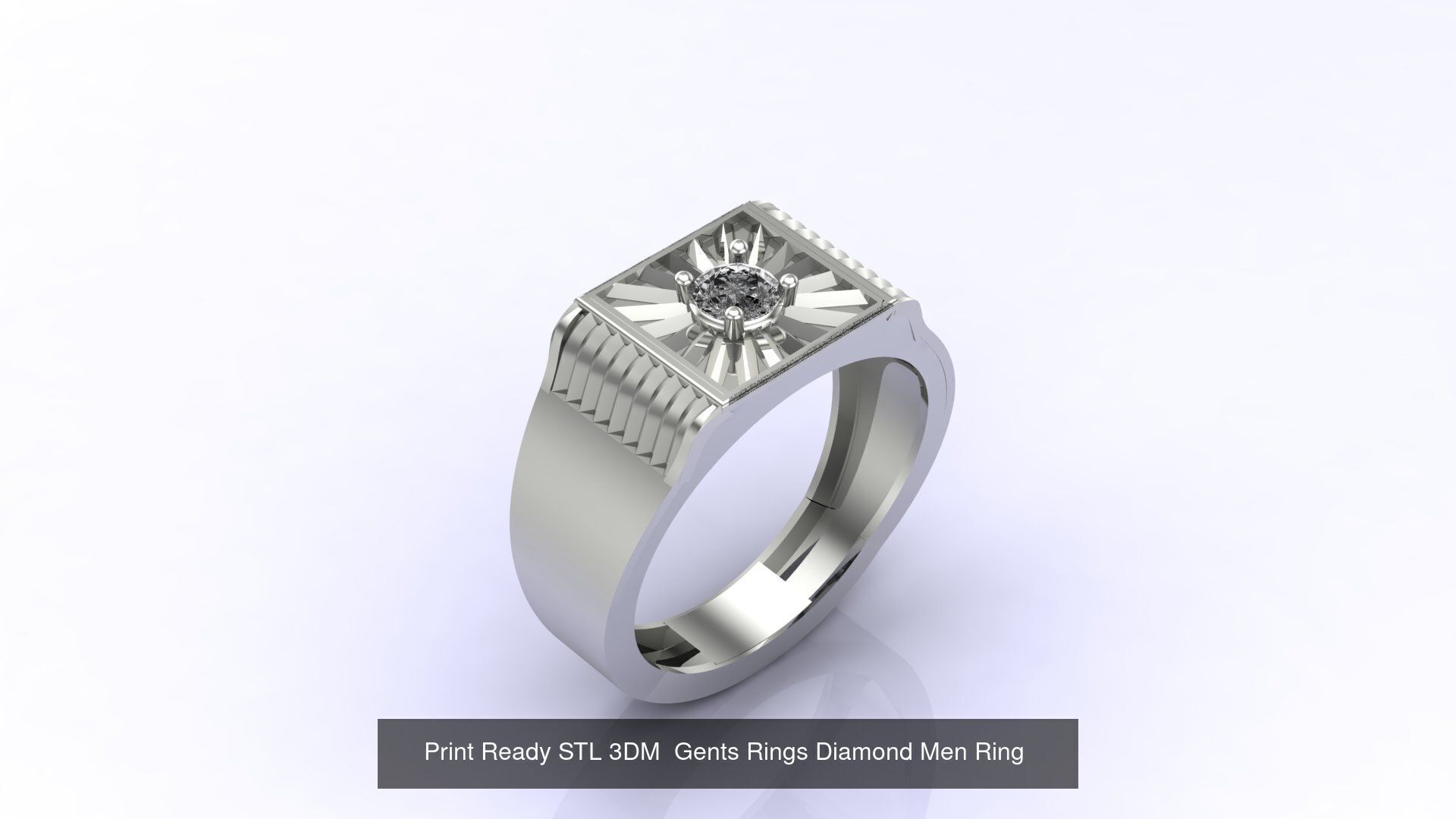 369 Files - STL 3DM Male Rings Model Gent Ring Gents Ring Bulk 3D Model Collection_104