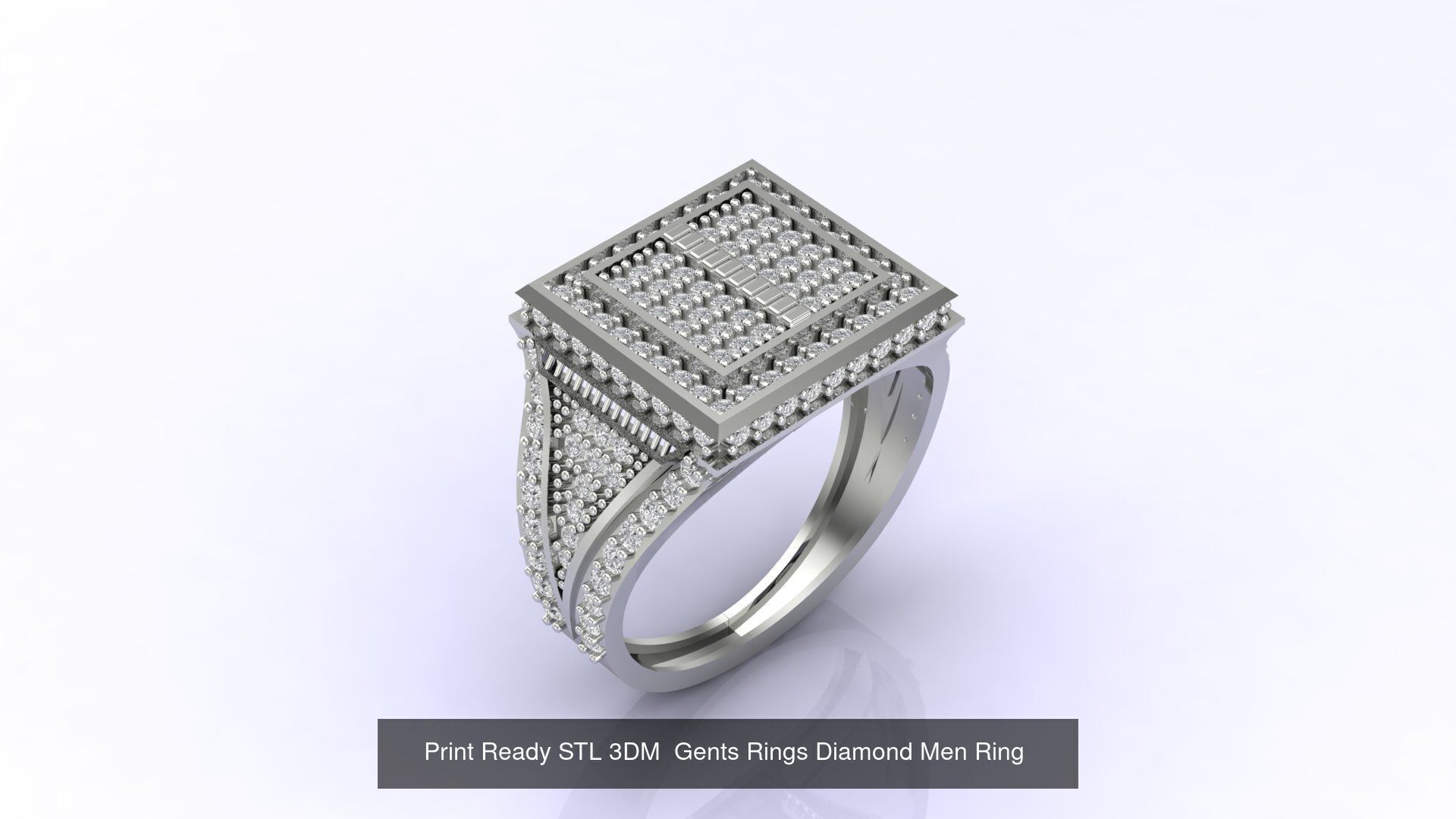 369 Files - STL 3DM Male Rings Model Gent Ring Gents Ring Bulk 3D Model Collection_131