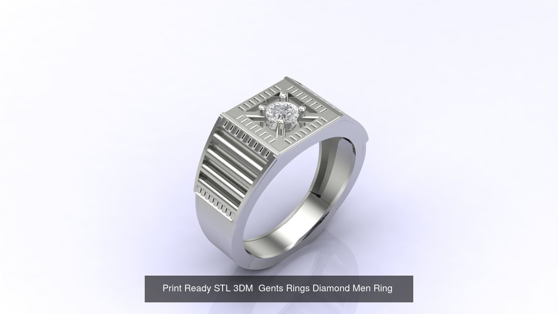 369 Files - STL 3DM Male Rings Model Gent Ring Gents Ring Bulk 3D Model Collection_84