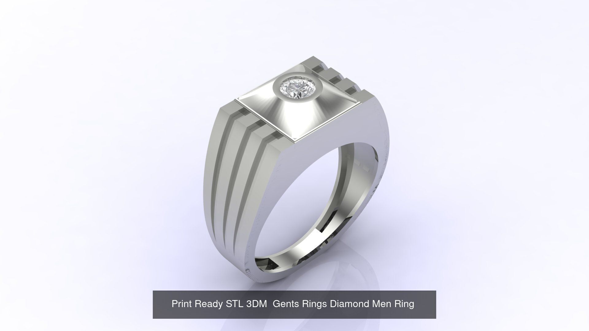369 Files - STL 3DM Male Rings Model Gent Ring Gents Ring Bulk 3D Model Collection_65