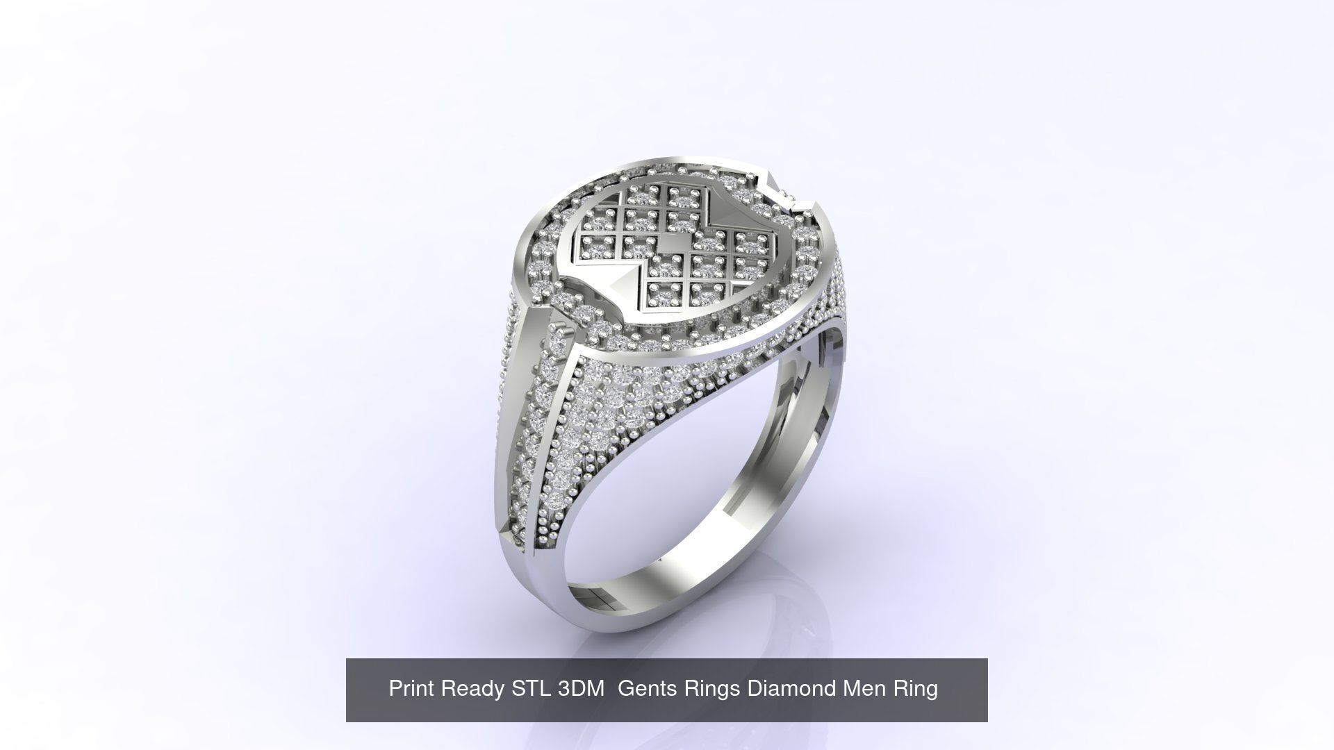 369 Files - STL 3DM Male Rings Model Gent Ring Gents Ring Bulk 3D Model Collection_122