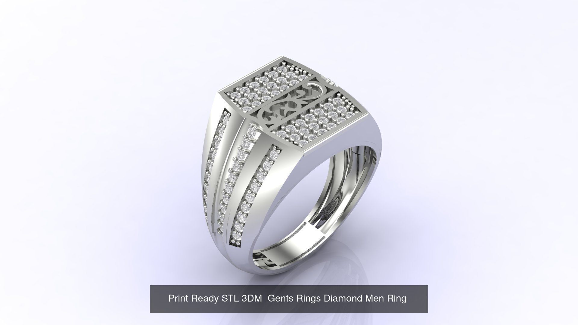369 Files - STL 3DM Male Rings Model Gent Ring Gents Ring Bulk 3D Model Collection_30
