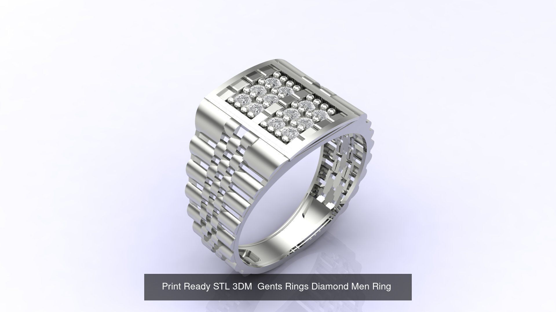 369 Files - STL 3DM Male Rings Model Gent Ring Gents Ring Bulk 3D Model Collection_202