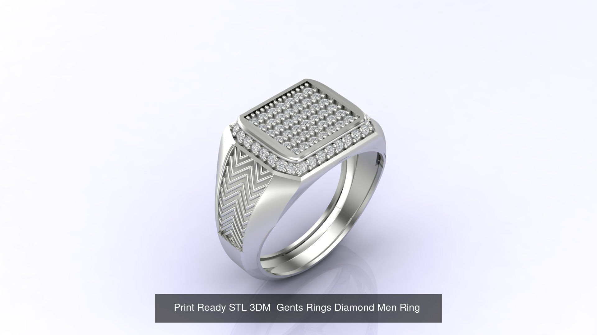 369 Files - STL 3DM Male Rings Model Gent Ring Gents Ring Bulk 3D Model Collection_148