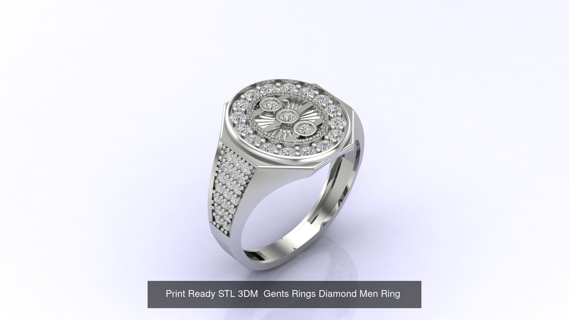 369 Files - STL 3DM Male Rings Model Gent Ring Gents Ring Bulk 3D Model Collection_123