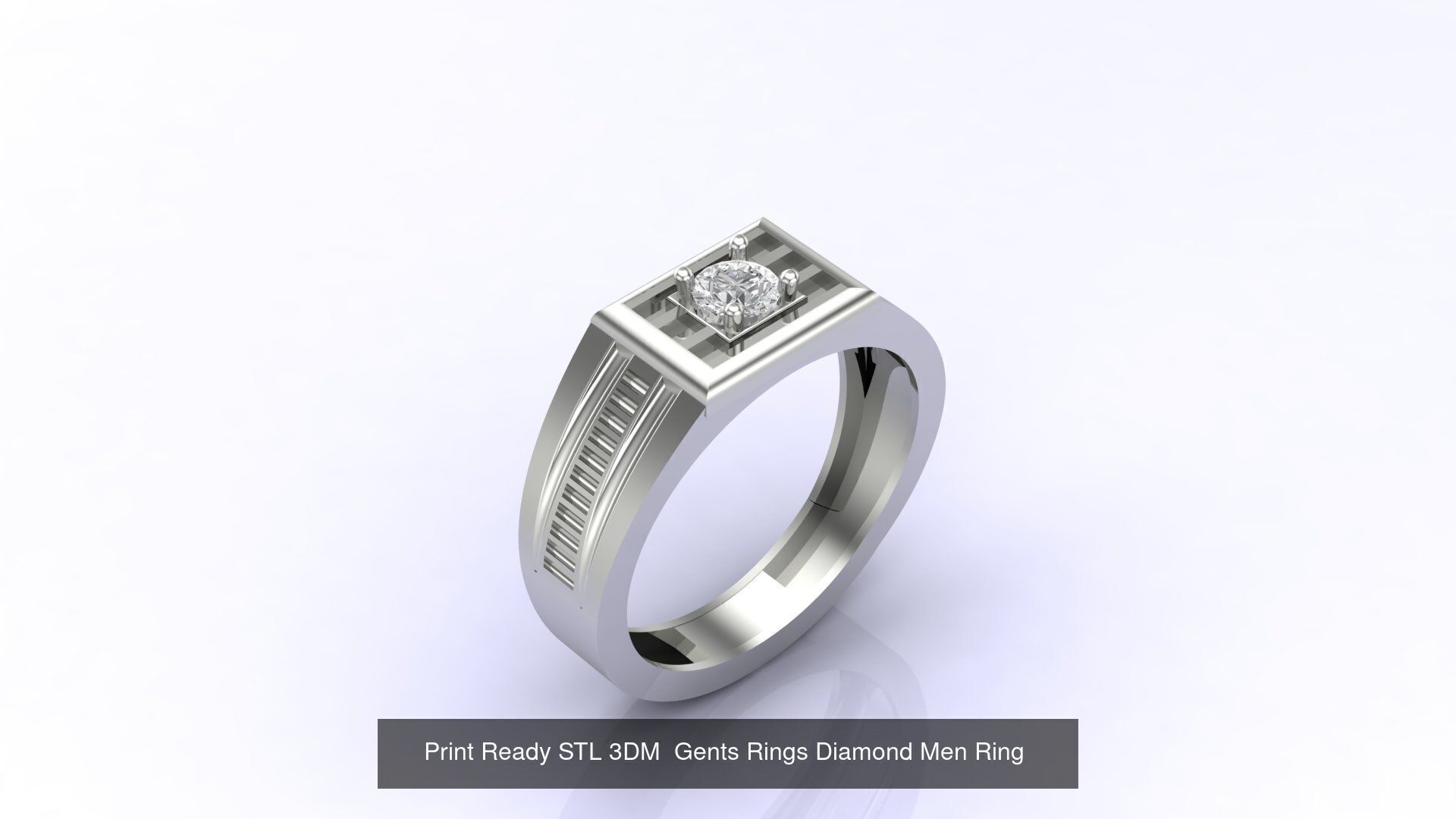 369 Files - STL 3DM Male Rings Model Gent Ring Gents Ring Bulk 3D Model Collection_93
