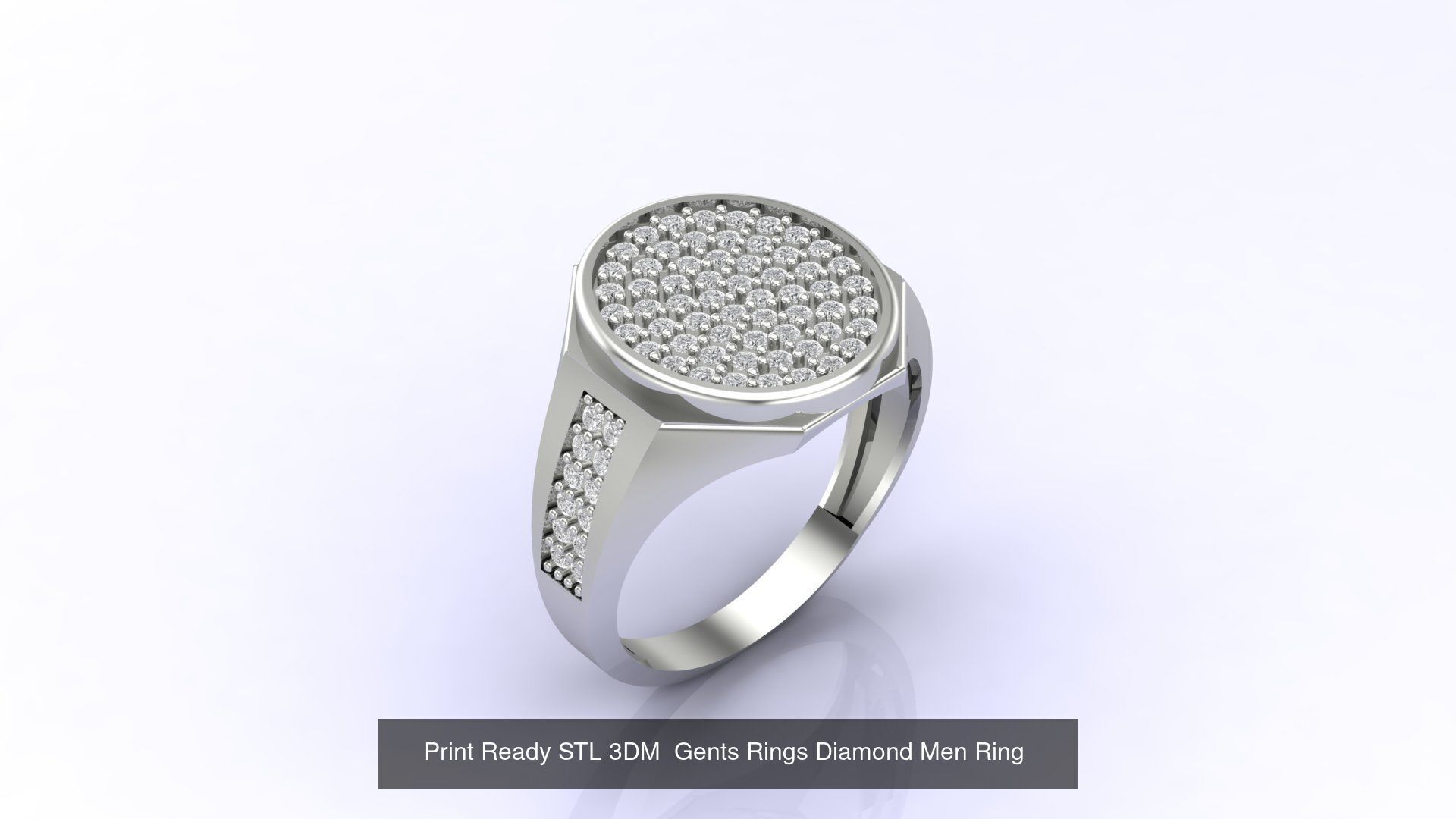 369 Files - STL 3DM Male Rings Model Gent Ring Gents Ring Bulk 3D Model Collection_44