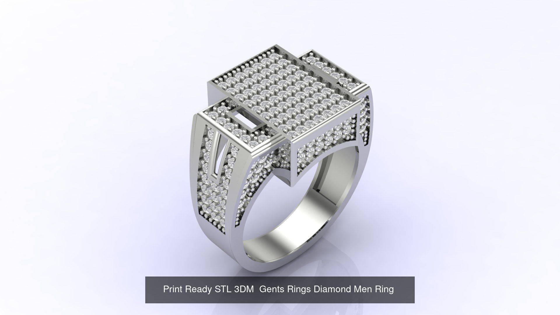 369 Files - STL 3DM Male Rings Model Gent Ring Gents Ring Bulk 3D Model Collection_72