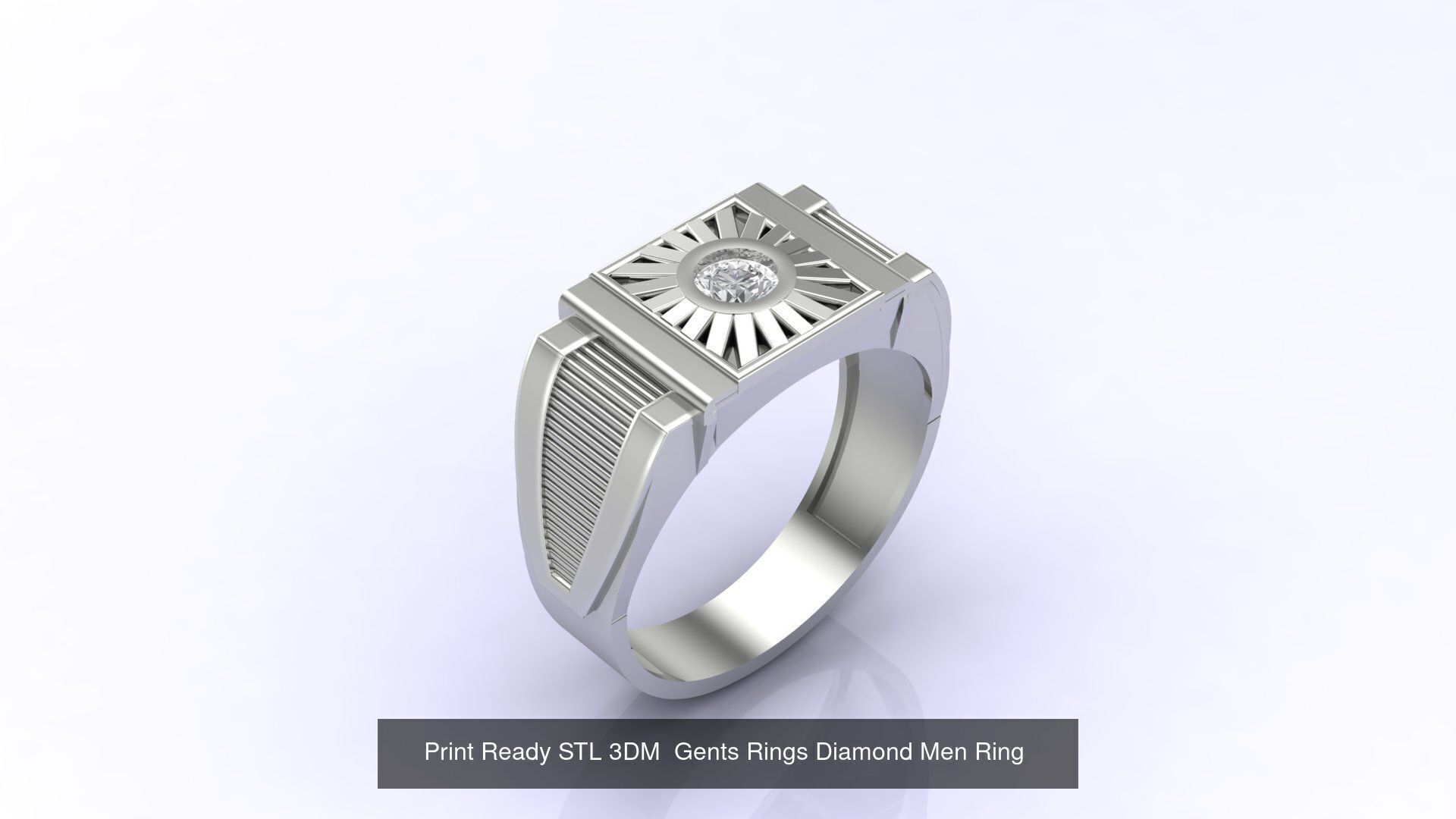 369 Files - STL 3DM Male Rings Model Gent Ring Gents Ring Bulk 3D Model Collection_81