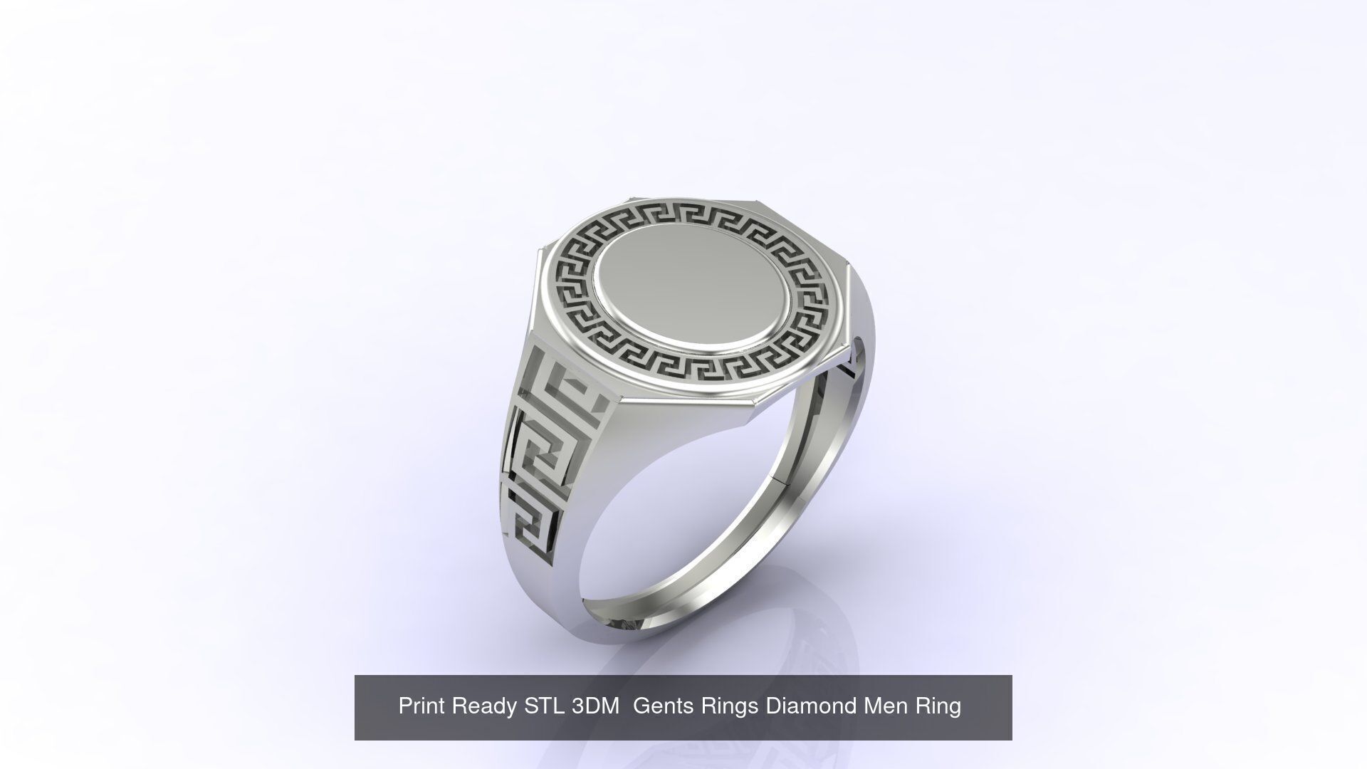 369 Files - STL 3DM Male Rings Model Gent Ring Gents Ring Bulk 3D Model Collection_144