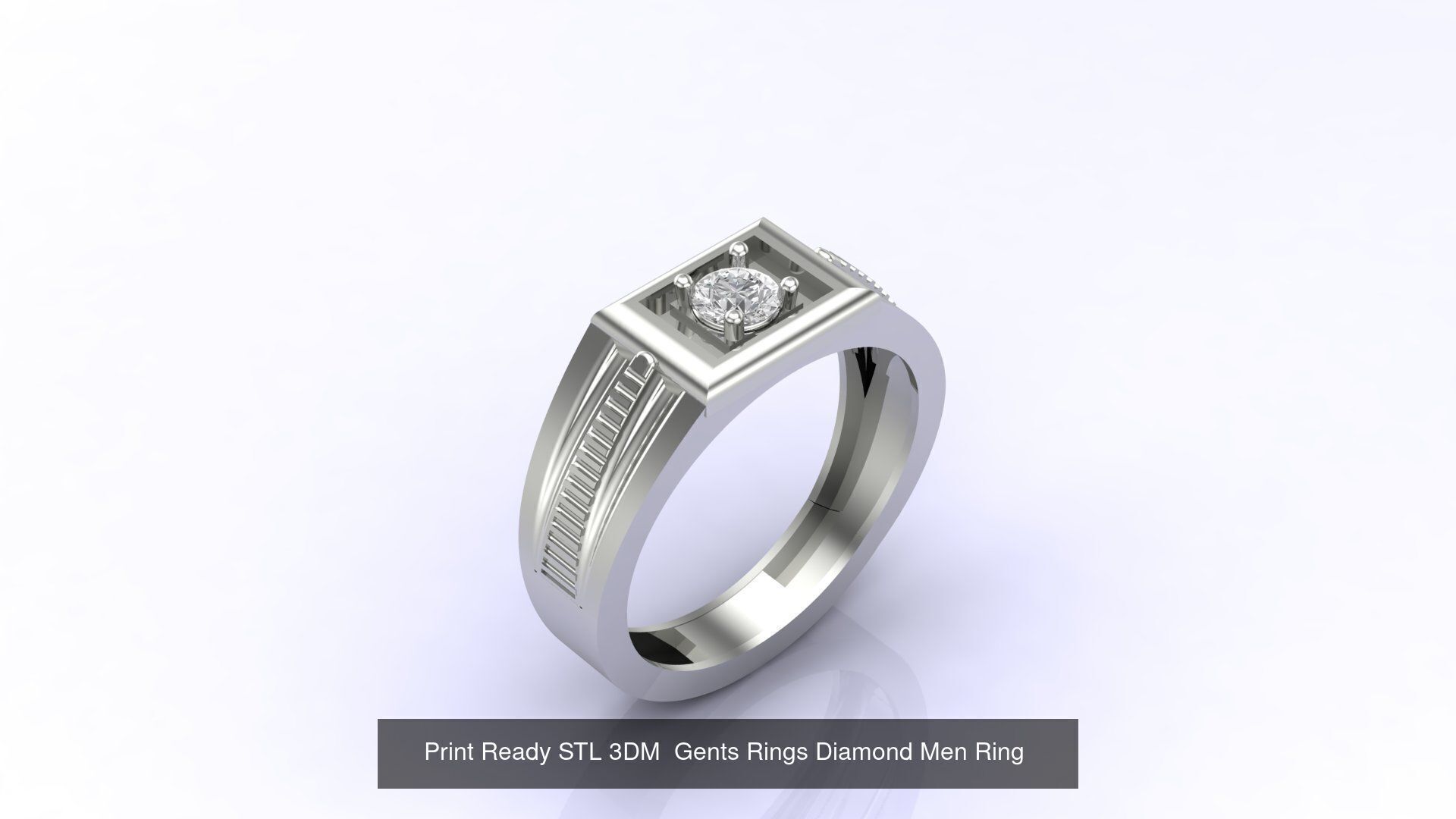 369 Files - STL 3DM Male Rings Model Gent Ring Gents Ring Bulk 3D Model Collection_100