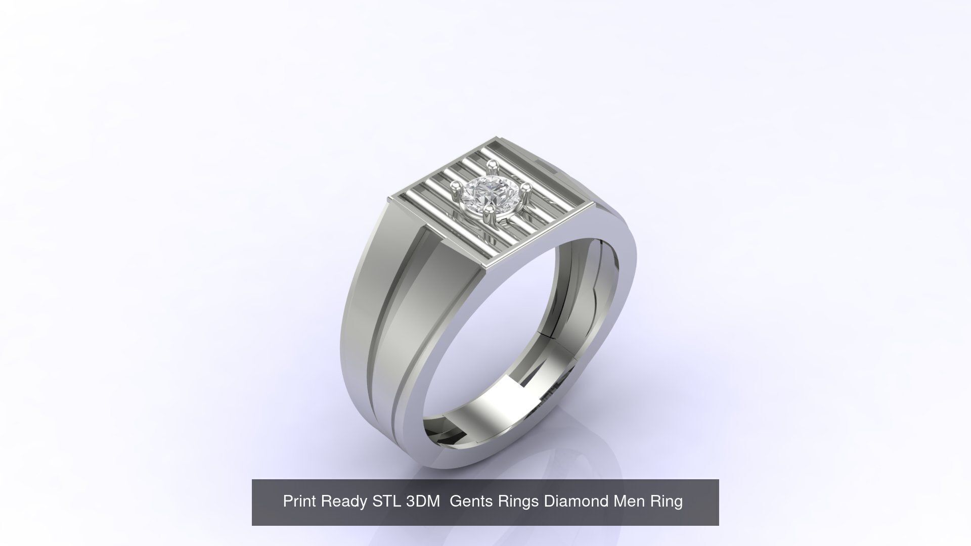 369 Files - STL 3DM Male Rings Model Gent Ring Gents Ring Bulk 3D Model Collection_101
