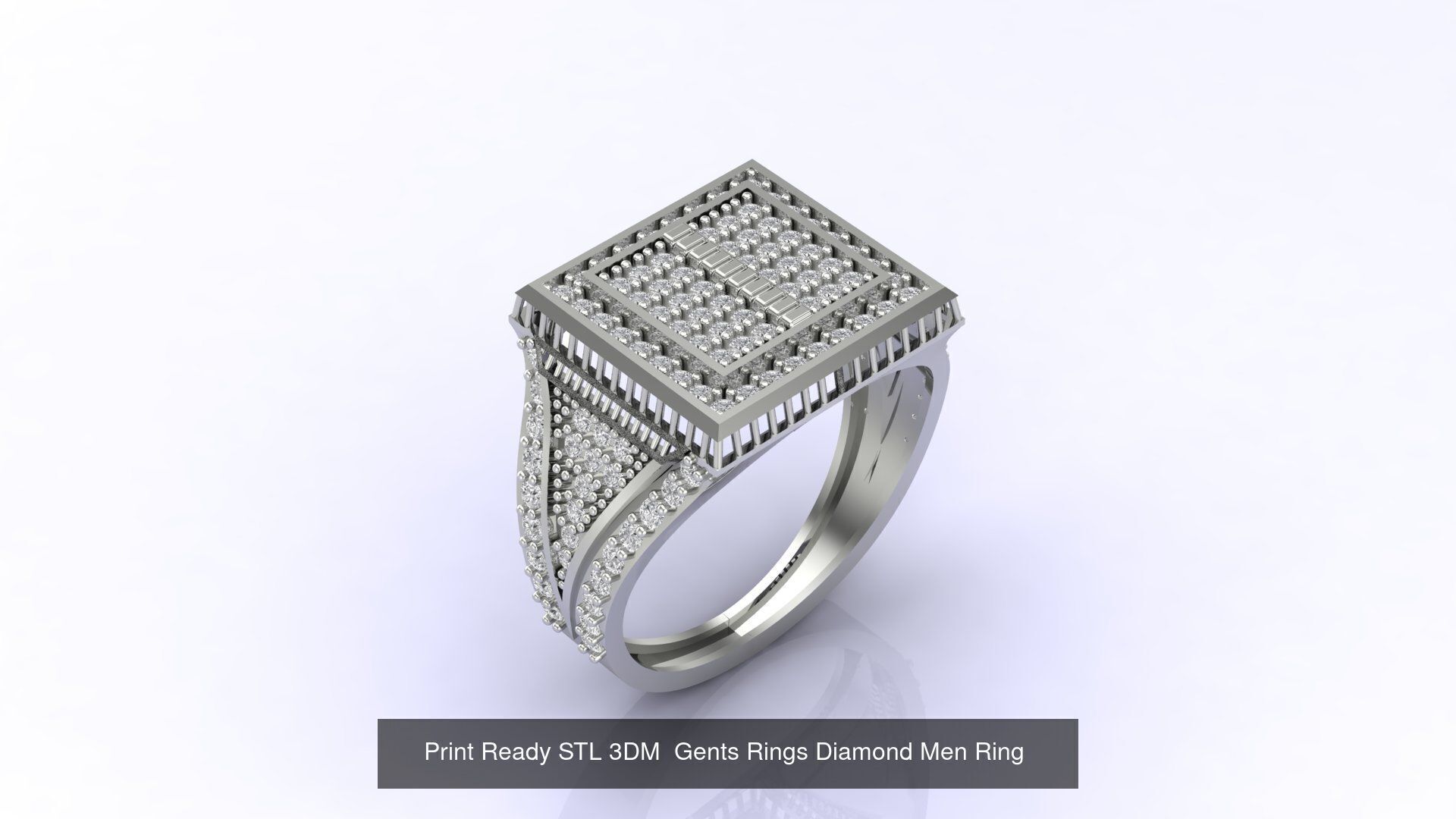 369 Files - STL 3DM Male Rings Model Gent Ring Gents Ring Bulk 3D Model Collection_130