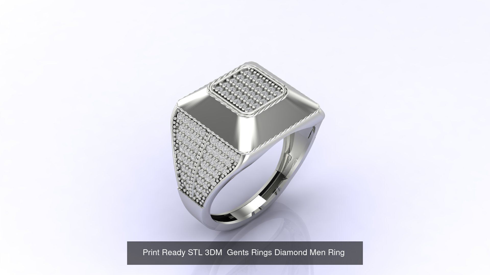 369 Files - STL 3DM Male Rings Model Gent Ring Gents Ring Bulk 3D Model Collection_139
